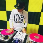 刮盘DJ工作室主理人DJ-冠霖